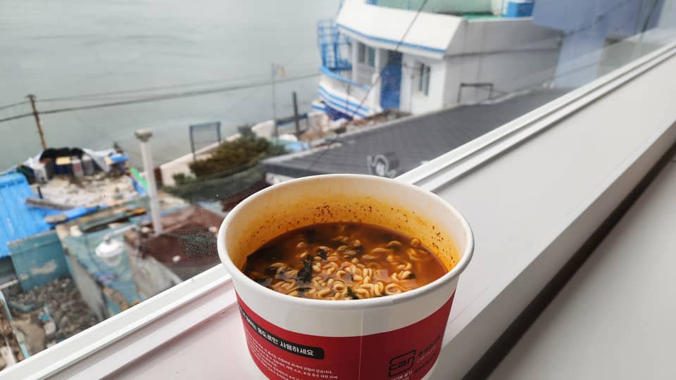 Huinnyeoul Ramen 2