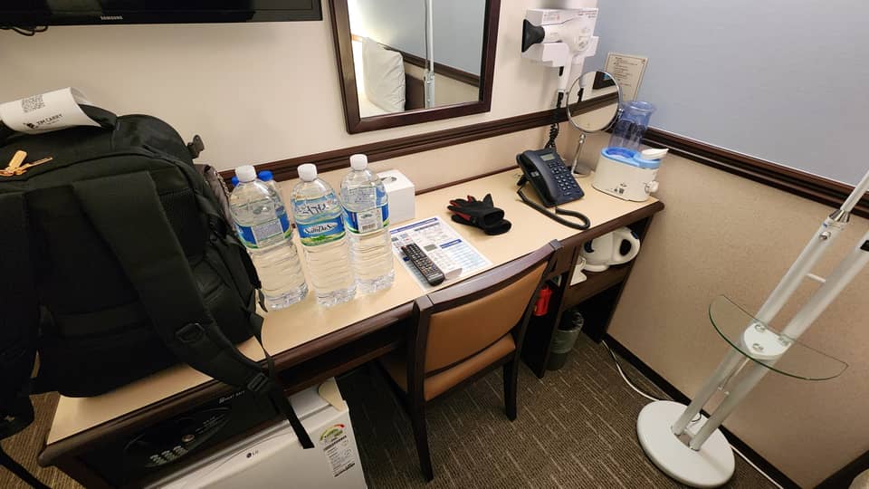 مكتب فندق Toyoko Inn