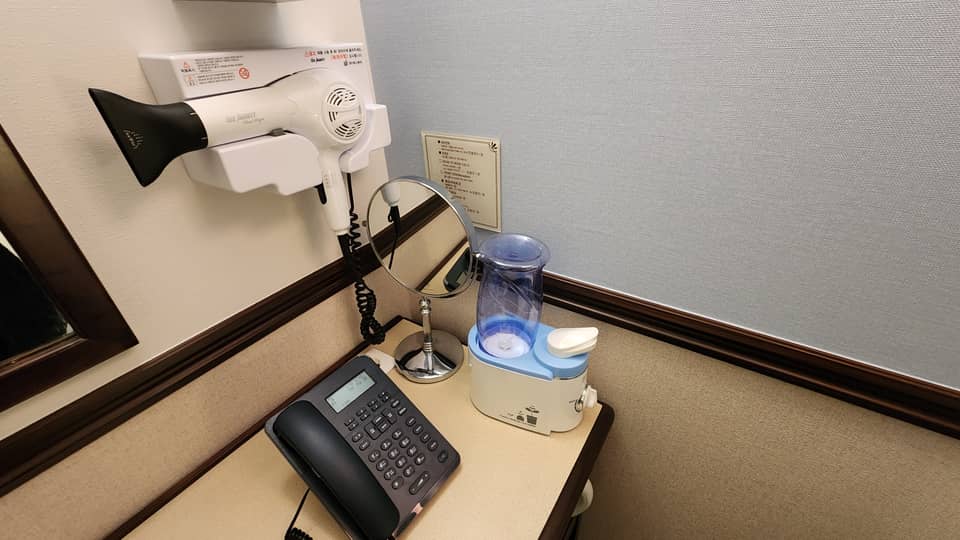 جهاز ترطيب فندق Toyoko Inn