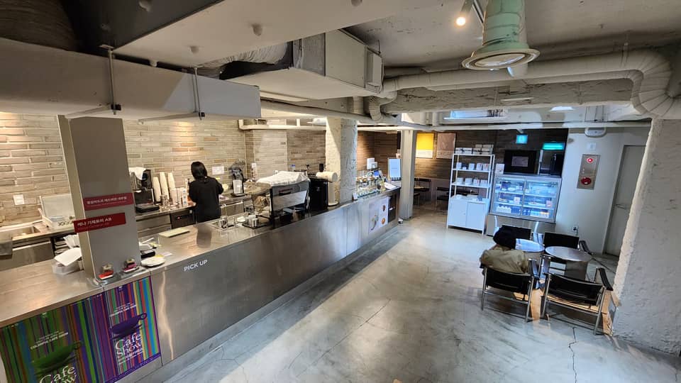 Dohwa Apartment Interieur 1
