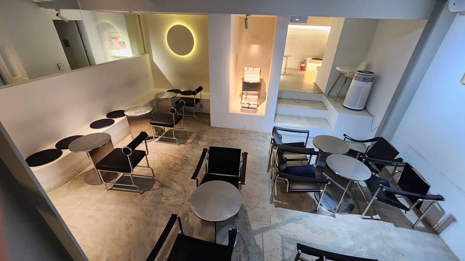 Dohwa Apartment Interieur 2