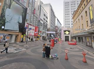 35 Myeongdong-gil, Jung-gu, Seoul