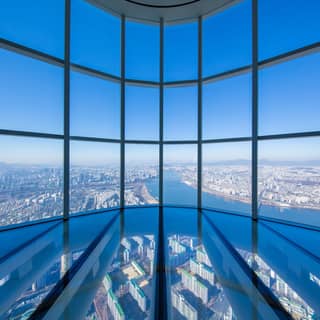 Seoul Sky Observatory
