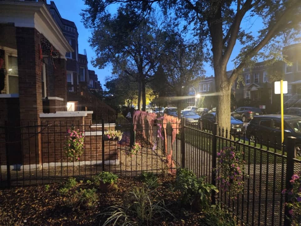 Haus in Chicago, USA