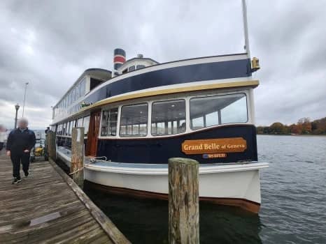 Kreuzfahrt in Chicago
