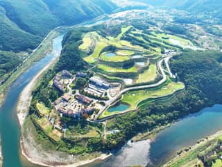 탑스텐 리조트 동강시스타