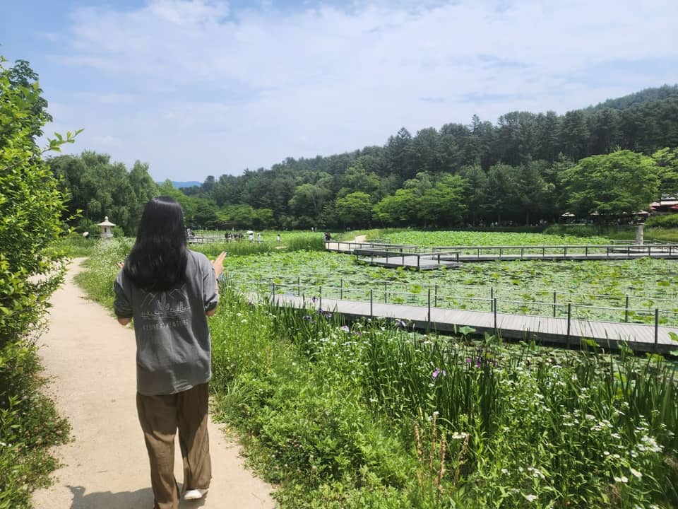 Walking path 3