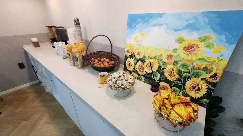 Hアベニュー無料朝食4