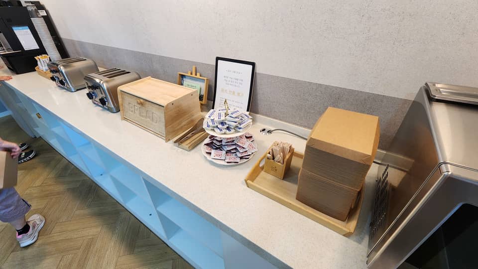 Hアベニュー無料朝食5