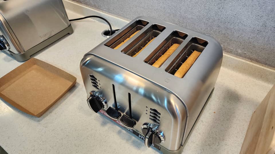 Hアベニュー無料朝食6