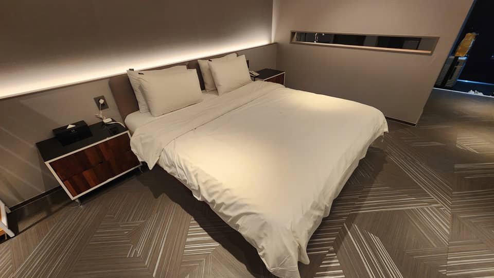 慶州Hアベニューデラックスダブルルーム2