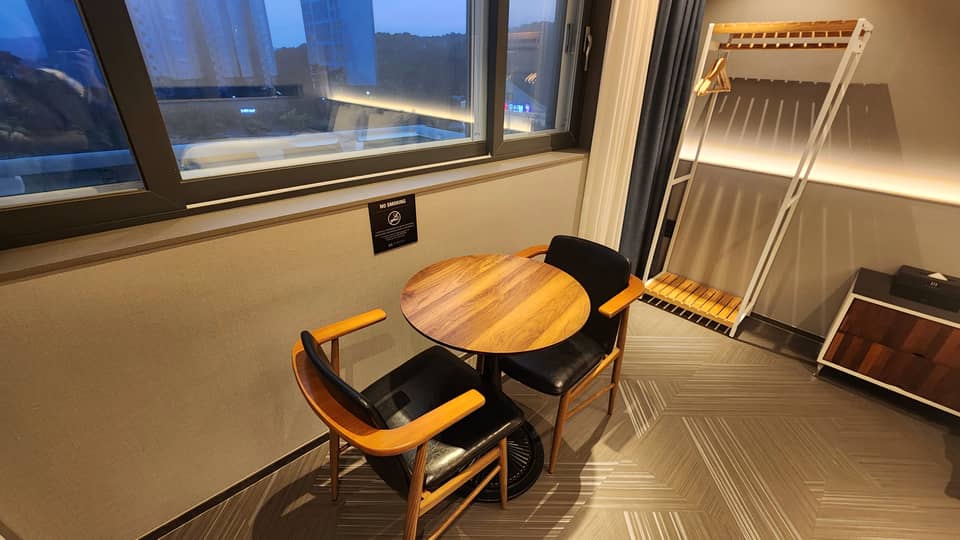 H Avenue Gyeongju Deluxe Doble 3