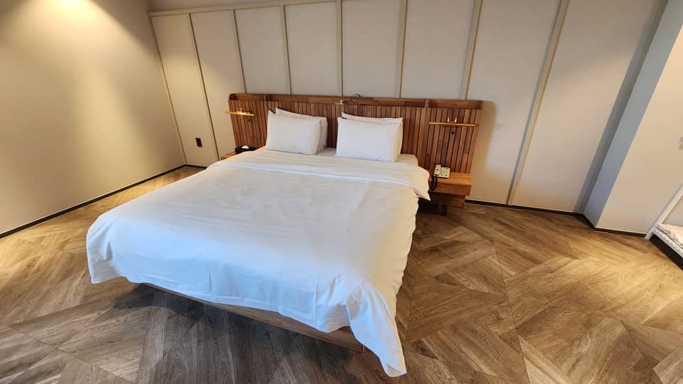 慶州Hアベニュープレミアムダブルスパルーム2