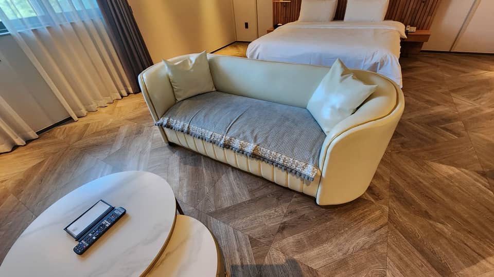 慶州Hアベニュープレミアムダブルスパルーム3