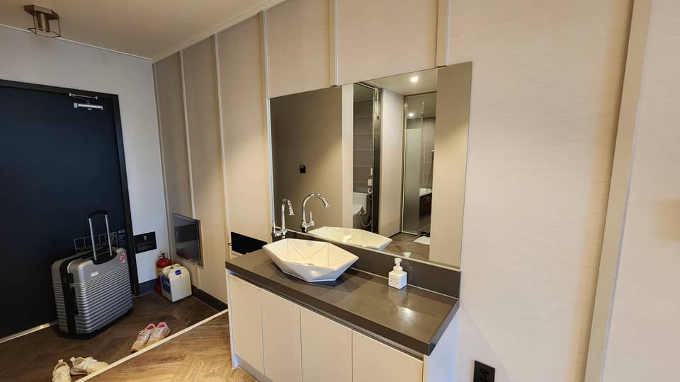 H Avenue Gyeongju Premium Doble con Spa 6